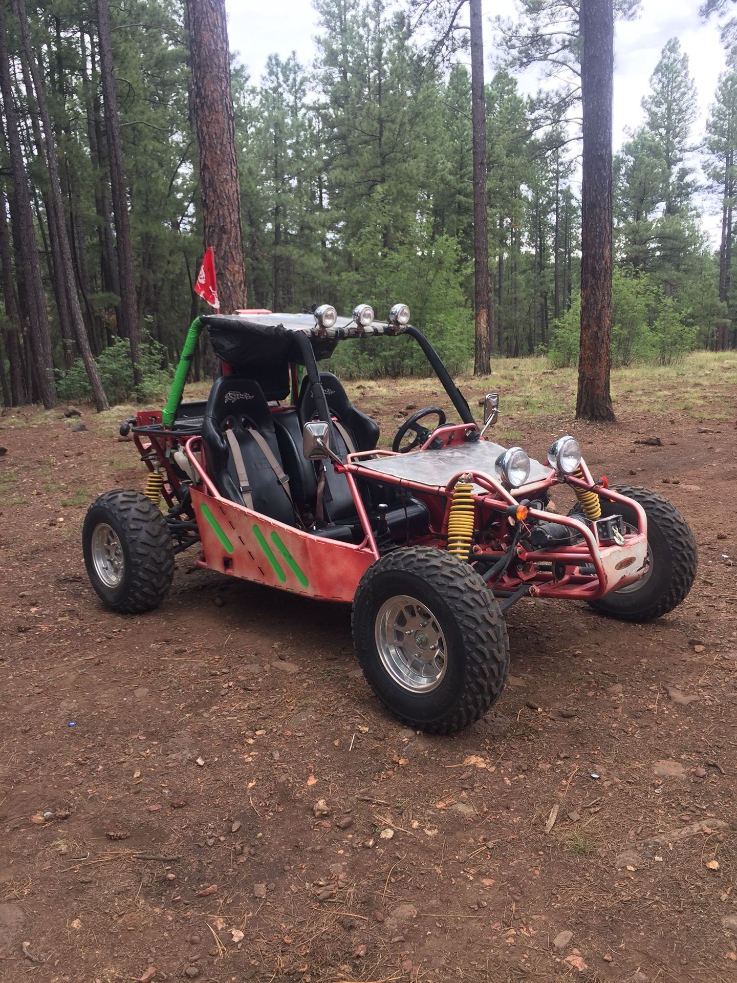 BUGGY JOYNER 650 cc