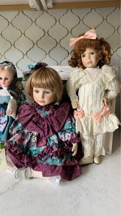 Vintage Doll Lot