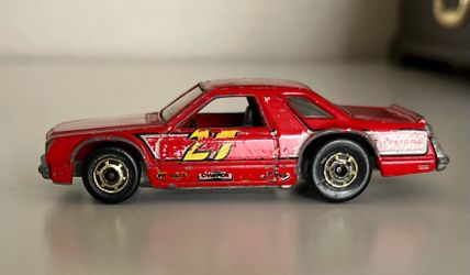 Hotwheel Frontrunnin 1981