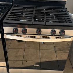 Whirlpool Gas Stove 