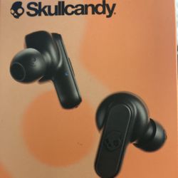Skull Candy Wireless Headphones 