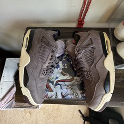 Jordan 4 “A Ma Maniere Violet Ore”