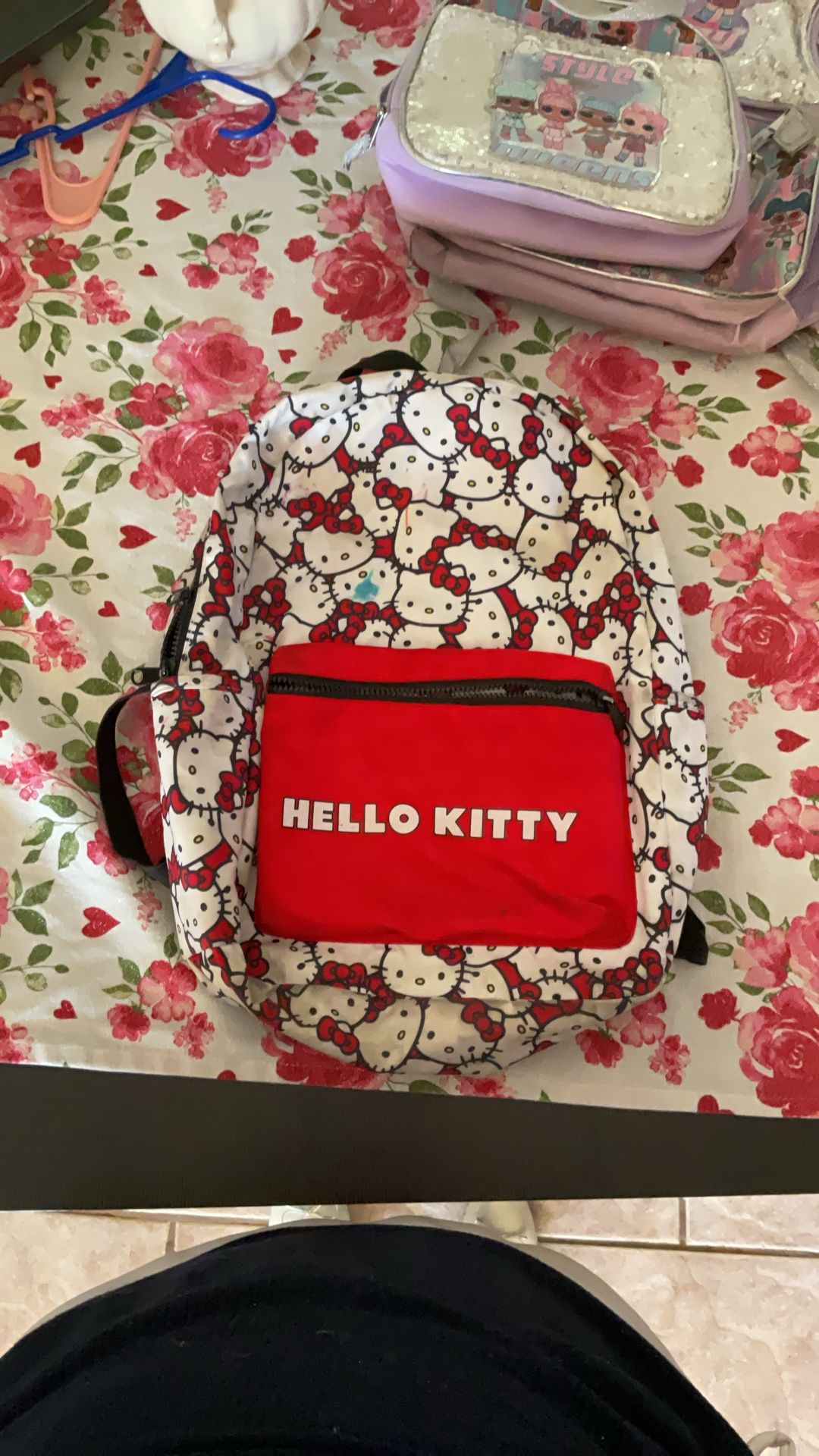Hello Kitty Backpack