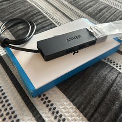 Anker 4-Port USB 3.0 Ultra Slim Data Hub