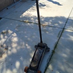 Old Skool Car Jack