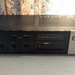 Pioneer HiFi Stereo Integrated Amplifier Vintage