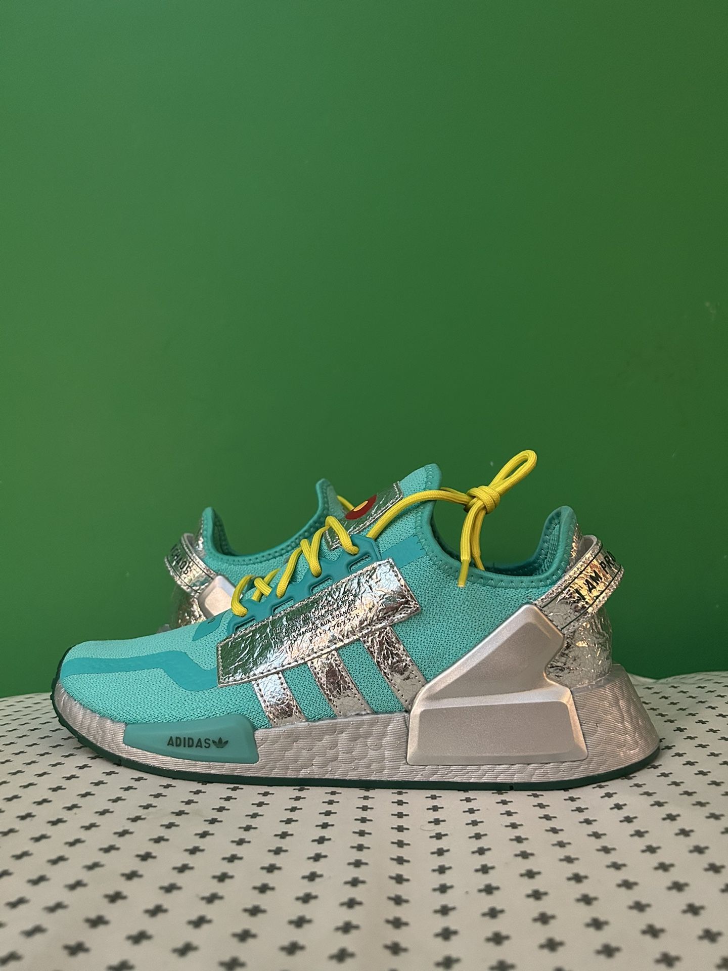 Adidas NMD R1 South Park Professor Chaos Size 8.5