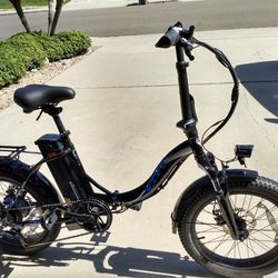 New Ebike