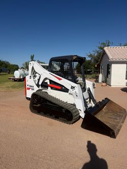 2020 Bobcat T650 Skid Steer