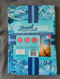 Beach towel