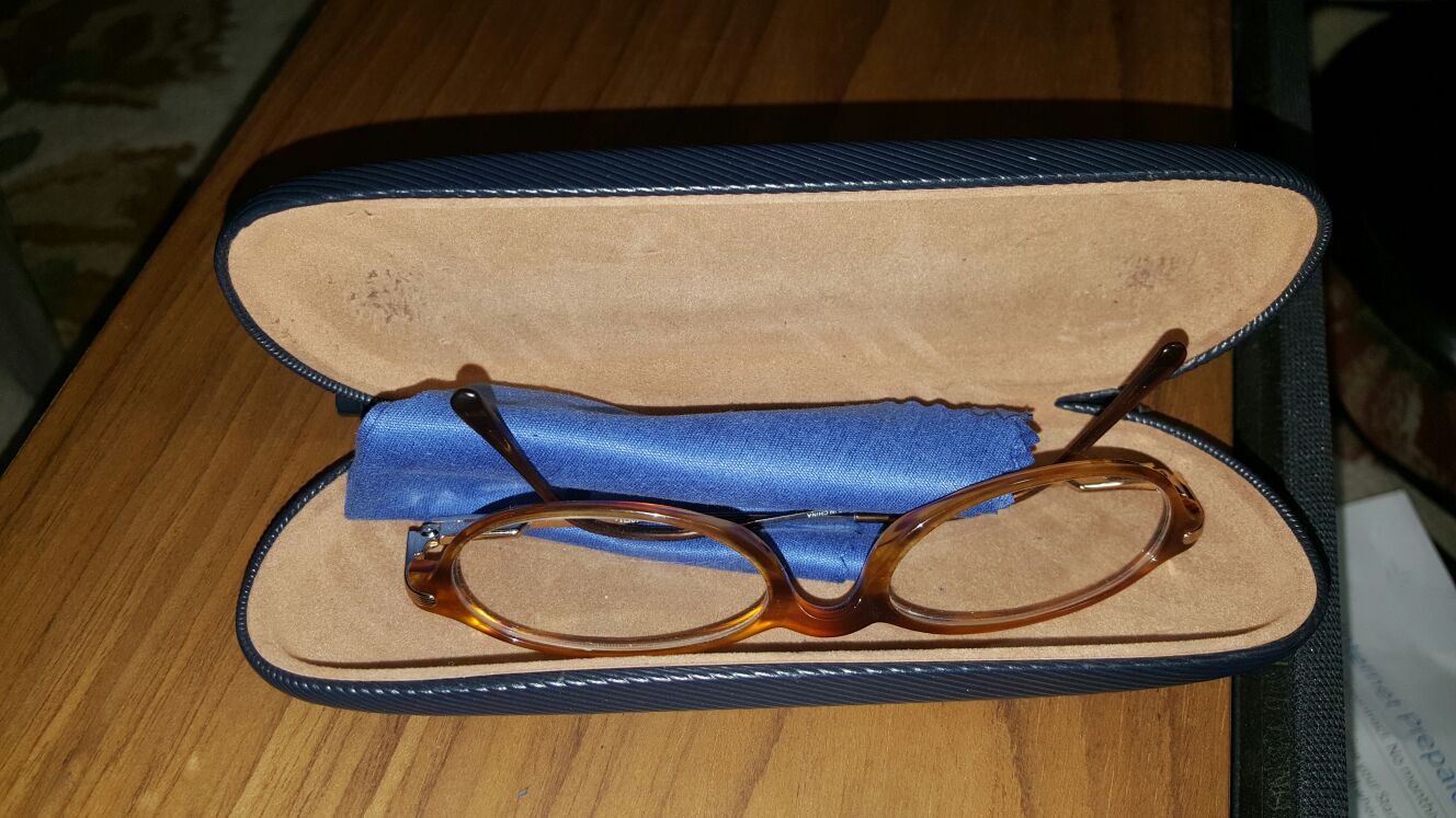 BROOKS BROTHERS EYEGLASSES
