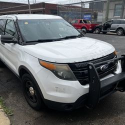 2015 FORD EXPLORER (PARTS ONLY)