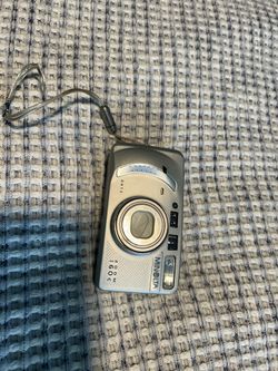Minolta digital camera