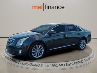 2014 Cadillac XTS