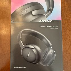 Bose Quietcomfort Ultra