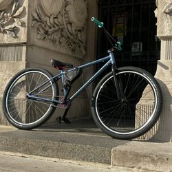 Custom 29in Wheelie Bike $450 OBO