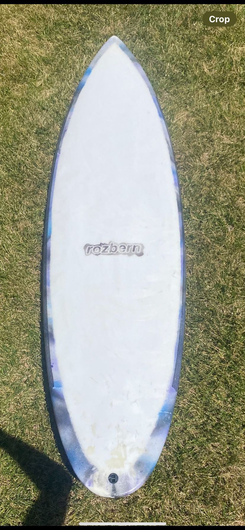 Rozbern Surfboard
