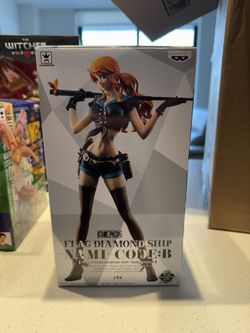 One Piece Figure Nami