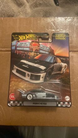 2025 HOT WHEELS PREMIUM BOULEVARD 116 PORSCHE 935