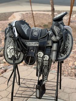 Montura charra