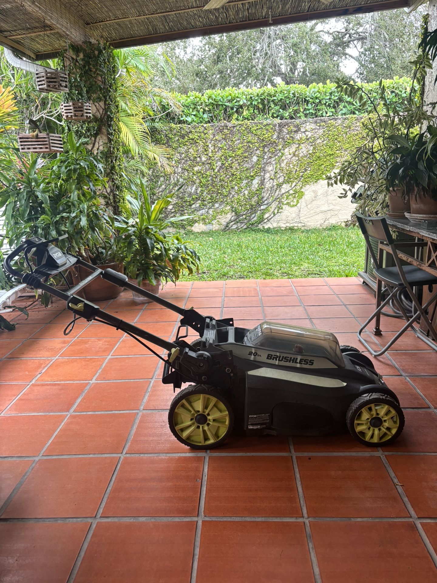 Ryobi Lawn Mower