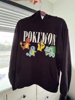 Pokemon Hoodie