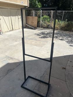 Uline 24x36 Floor Standing Sign Holders / Poster Display Stands- $35