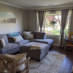 Thomasville Sectional Couch