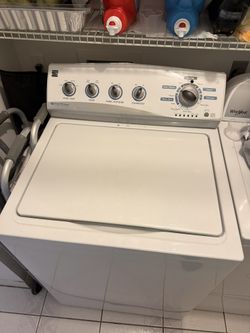 Kenmore Washer Washing Machine