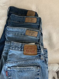 Levi’s Jeans
