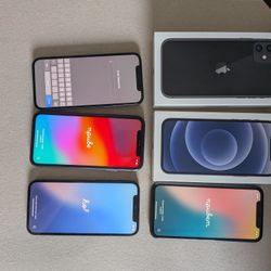 iPhone Lot