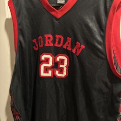 Jordan XXL Jersey 