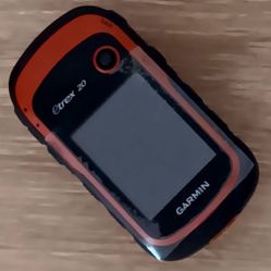 Garmin Etrex GPS