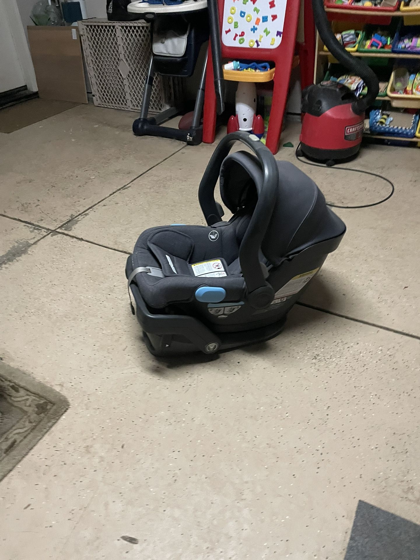 Baby Car Seat