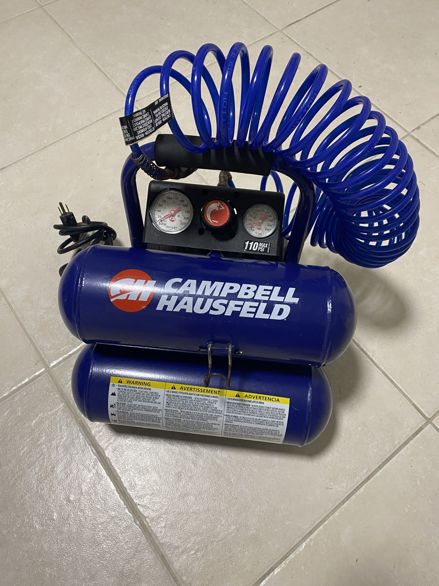Compressor 