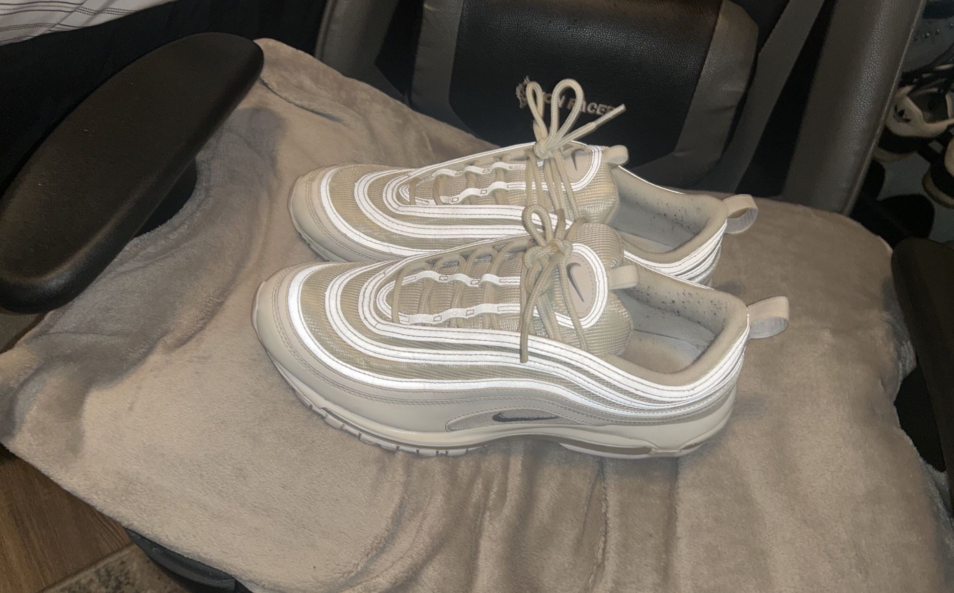 Air Max 97 Triple White