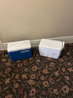 Ice coolers for sale! Igloo and Coleman