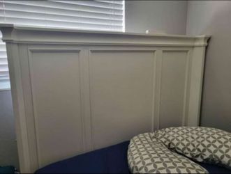 Queen Bed Frame