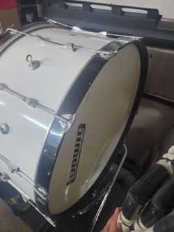 Ludwig 36 inch bass drum
