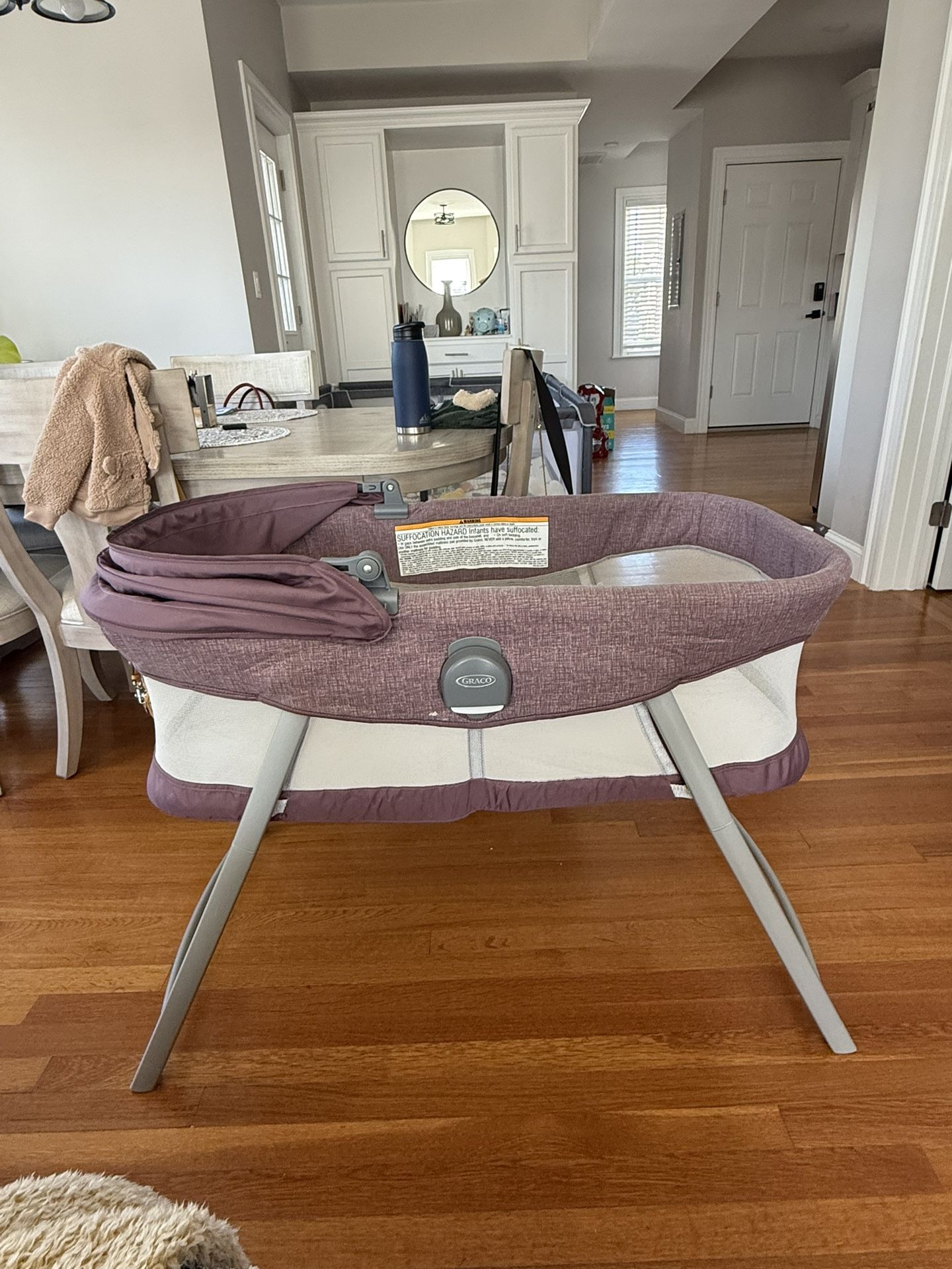 Foldable Bassinet
