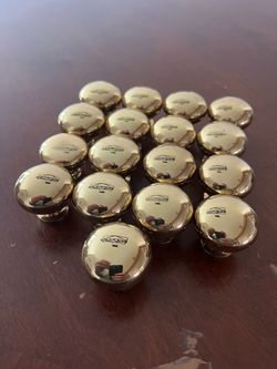 Cabinet Knobs