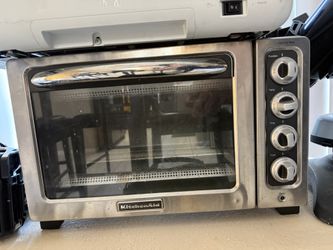 Kitchen aid Convection Bake Oven Counter Top