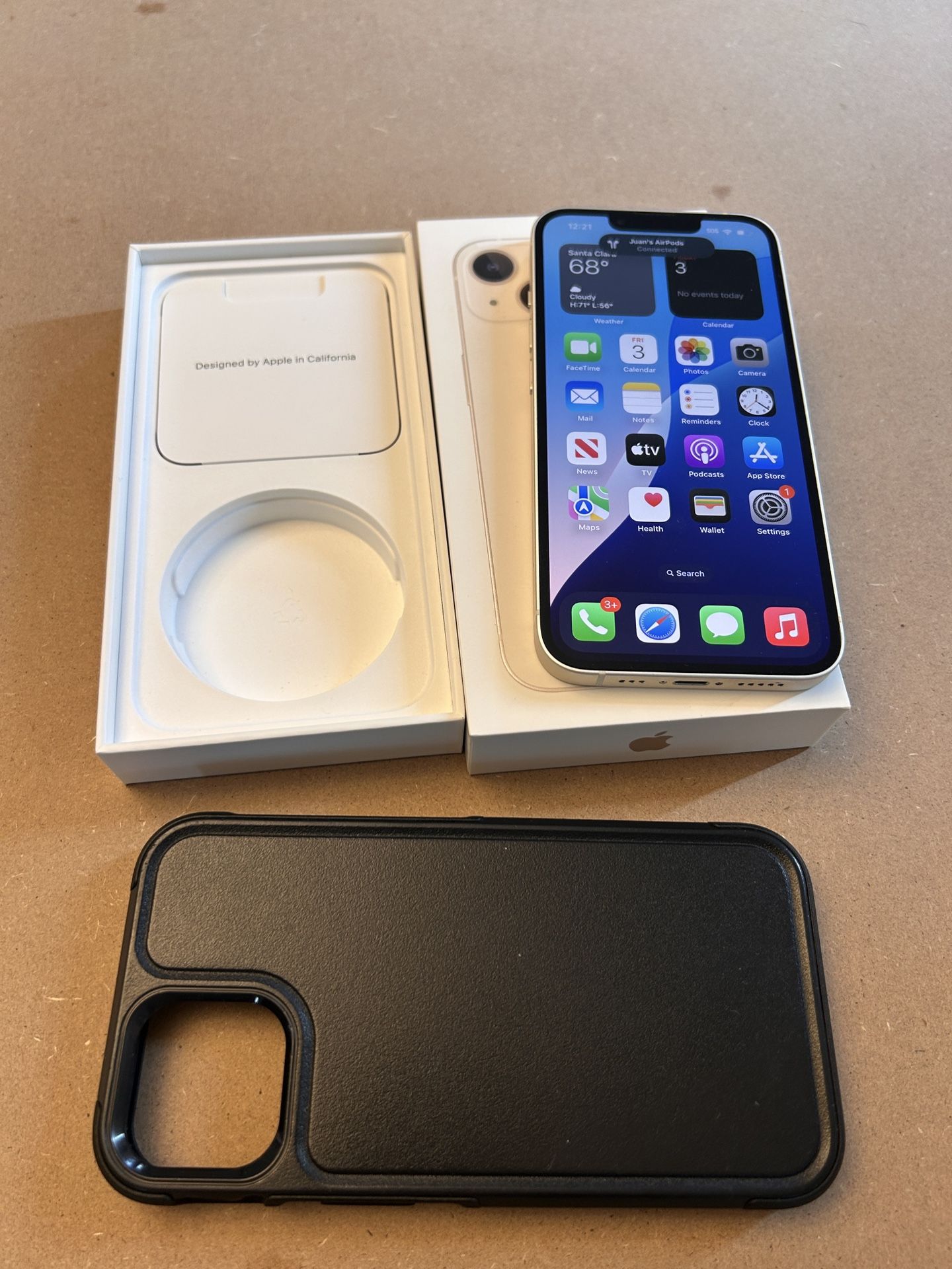 unlocked iphone 13, 128 GB