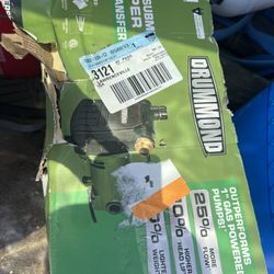 Water Pump