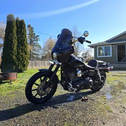1999 Harley Davidson FXDX Super Glide Sport