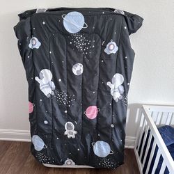 Crib Comforter