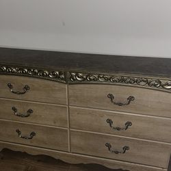 6 Draw Dresser 