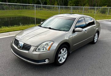2005 Nissan Maxima