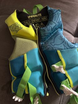 Child Swimming Vest
