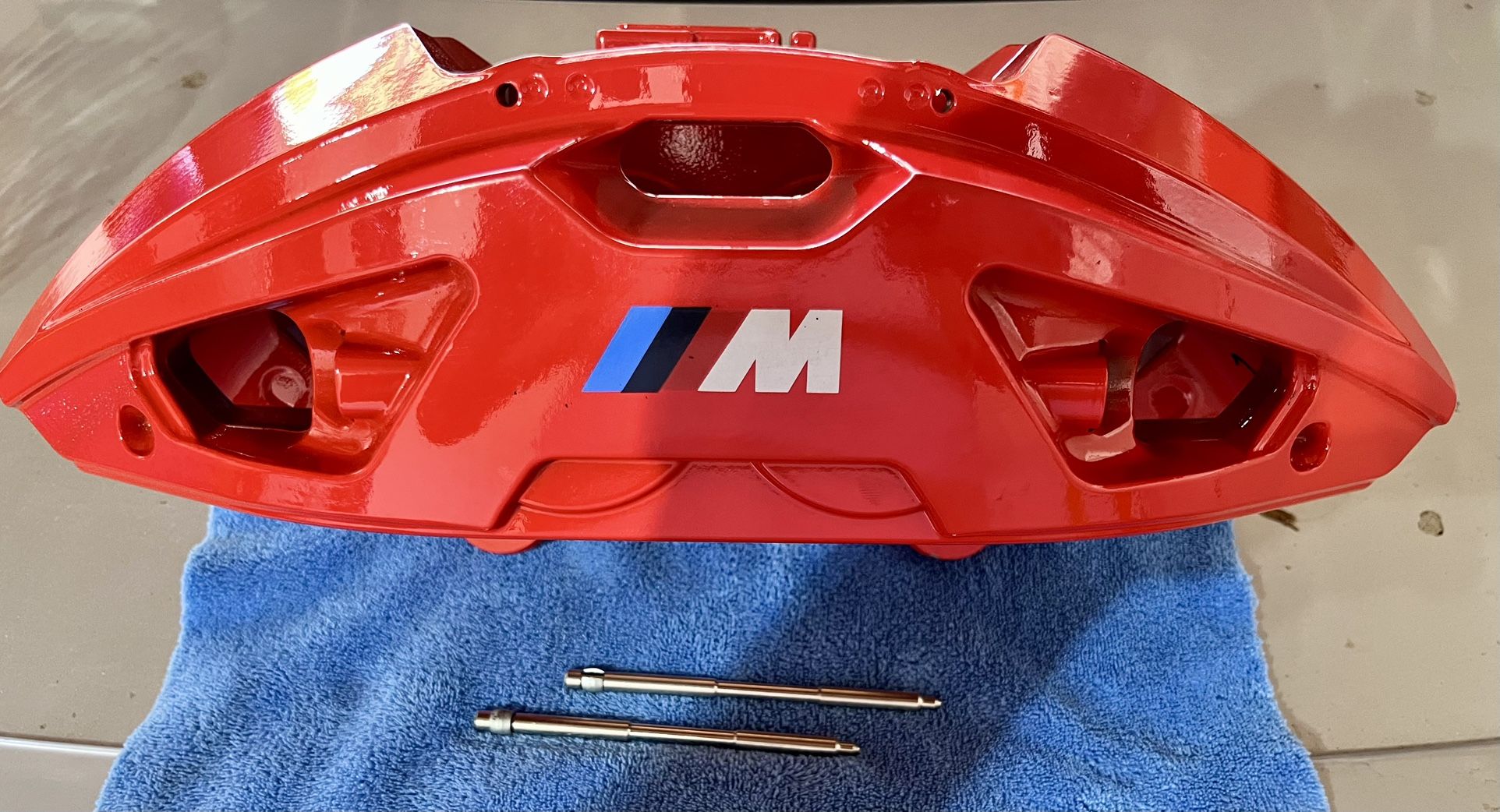 BMW Brake Caliper